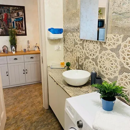Beatrice Apartmán Eforie Nord
