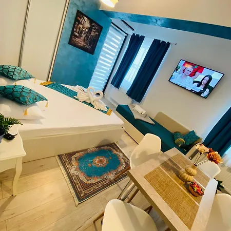 Beatrice Apartment Eforie Nord