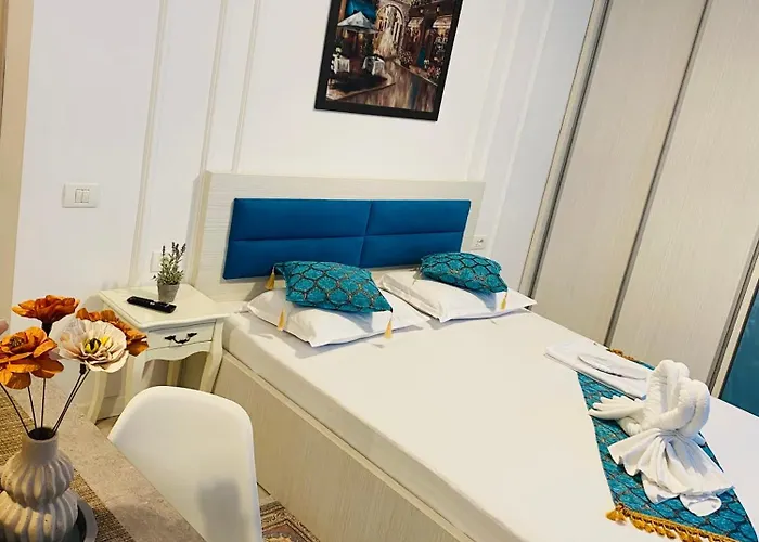 Apartman Beatrice Észak-Eforie